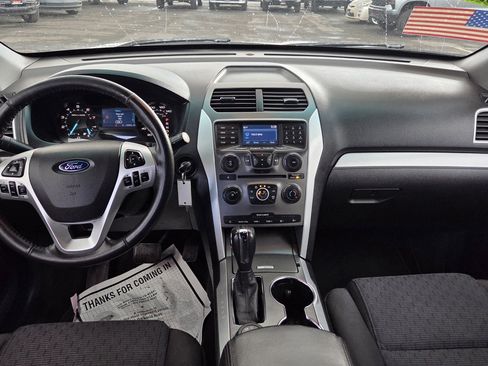 Used 2015 Ford Explorer XLT image 11