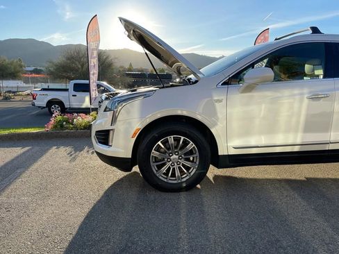 Used 2019 Cadillac XT5 Luxury image 34