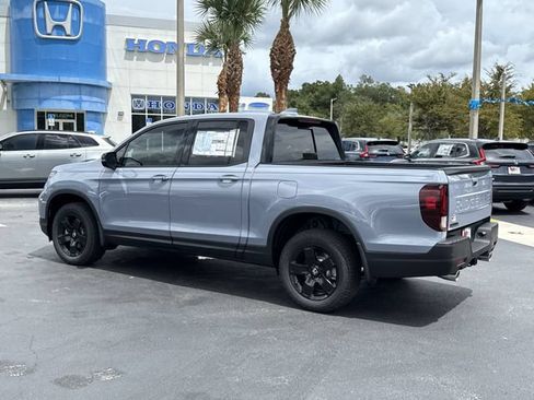 New 2026 Honda Ridgeline Black Edition image 10