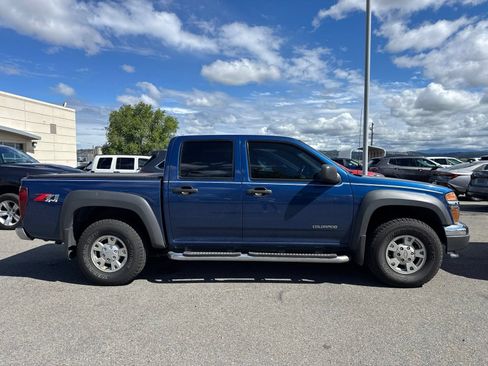 Used 2005 Chevrolet Colorado LS AWD/4WD image 5