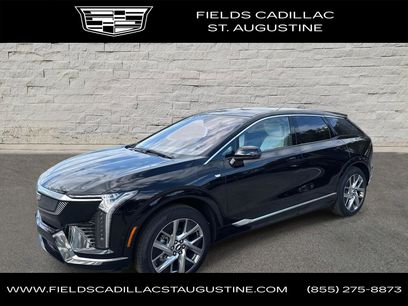 New 2026 Cadillac Optiq Luxury 1