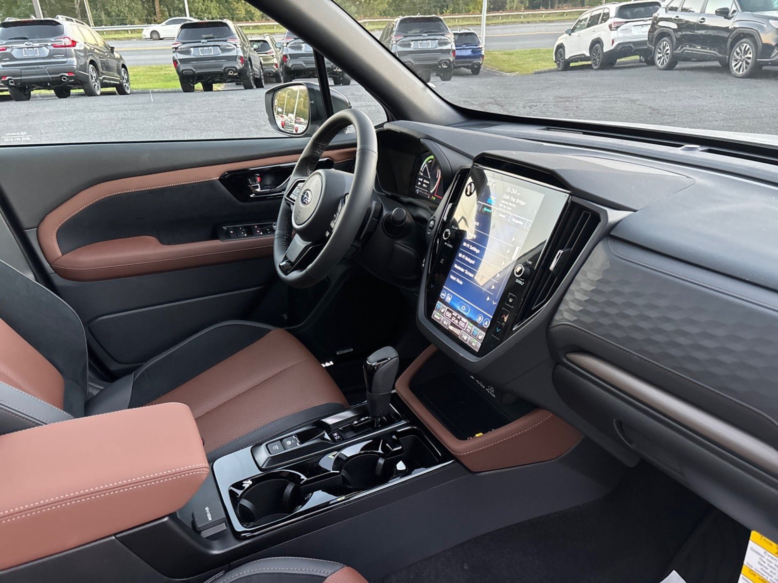 New 2026 Subaru Forester Touring AWD/4WD image 30