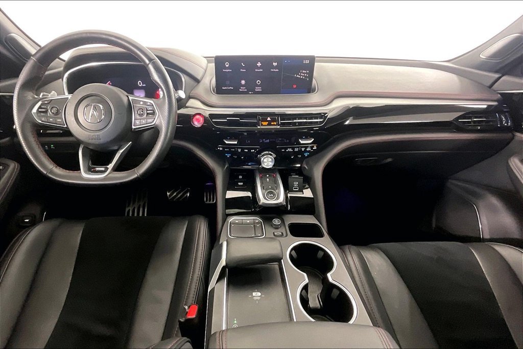 Used 2023 Acura MDX A-Spec AWD/4WD image 17