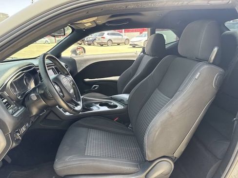 Used 2017 Dodge Challenger SXT w/ Sound Group RWD image 22