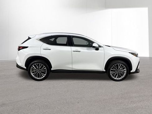 Certified 2026 Lexus NX 350 AWD w/ Premium Package image 39