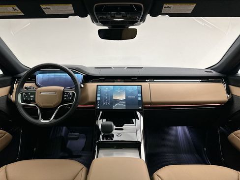 New 2026 Land Rover Range Rover Sport SE AWD/4WD image 16