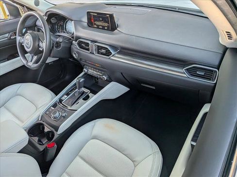 Used 2020 MAZDA CX-5 Grand Touring w/ GT Premium Package image 20