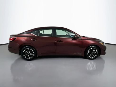 Used 2024 Nissan Sentra SV w/ All-Weather Package FWD image 8