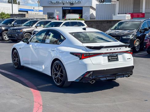 New 2026 Lexus IS 350 F Sport image 2