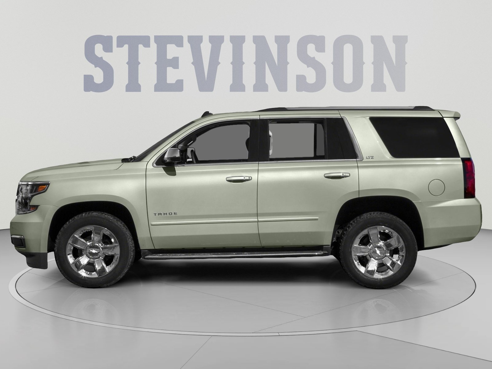 Used 2016 Chevrolet Tahoe LTZ AWD/4WD image 3