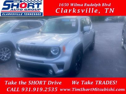 Used 2019 Jeep Renegade Altitude w/ Quick Order Package 2XM
