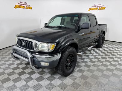 Used 2002 Toyota Tacoma PreRunner w/ SR5 Pkg w/ Chrome Pkg