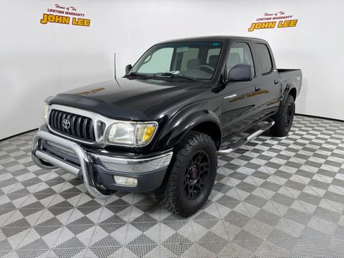 Used 2002 Toyota Tacoma PreRunner w/ SR5 Pkg w/ Chrome Pkg RWD image 1