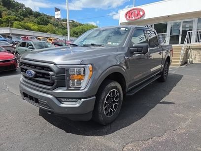 Used 2021 Ford F150 XLT w/ Equipment Group 302A High