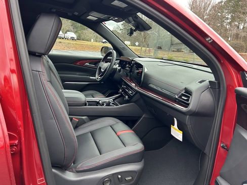 New 2026 Chevrolet Traverse RS image 40