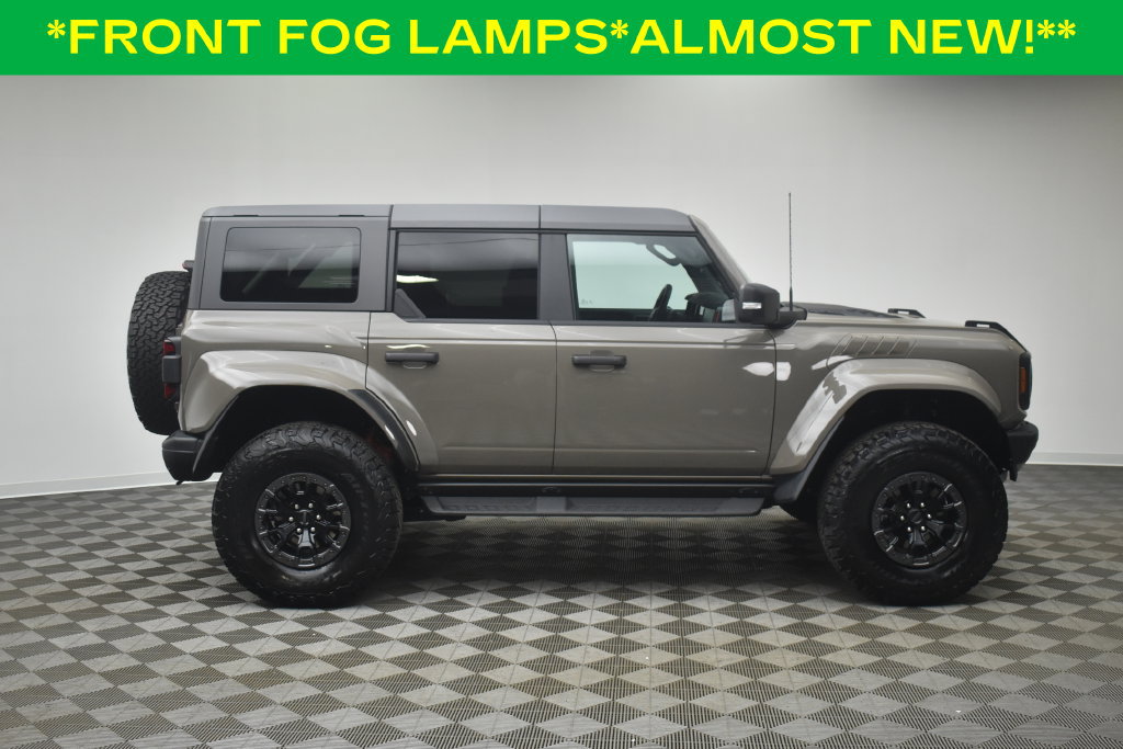 Used 2026 Ford Bronco Raptor w/ Interior Carbon Fiber Pack AWD/4WD image 10