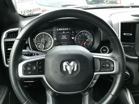 Used 2022 RAM 1500 Big Horn image 15