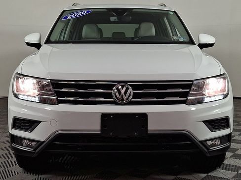 Used 2020 Volkswagen Tiguan SEL AWD/4WD image 5