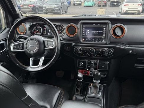 Used 2021 Jeep Gladiator Mojave image 24
