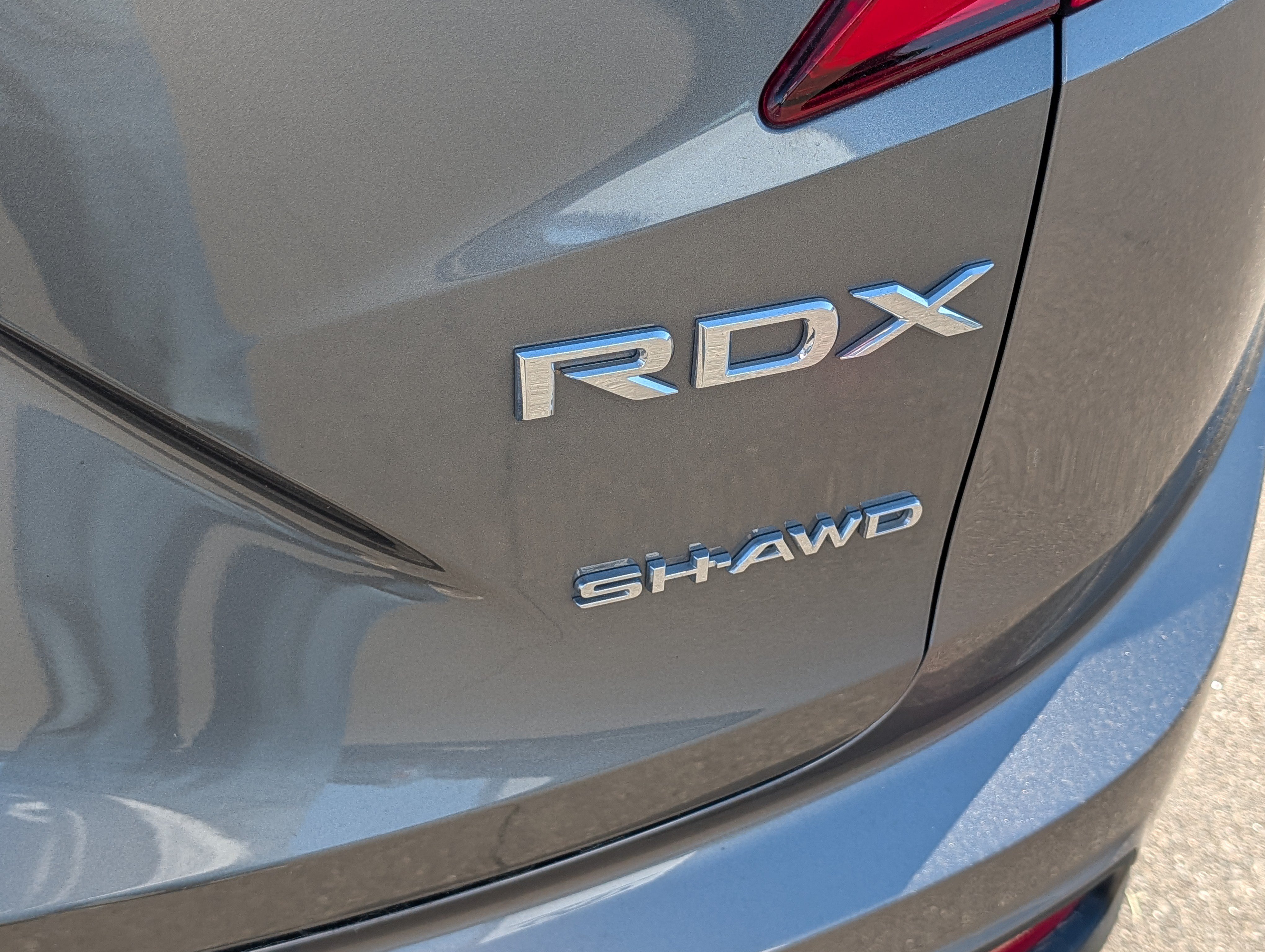 Certified 2024 Acura RDX SH-AWD image 7