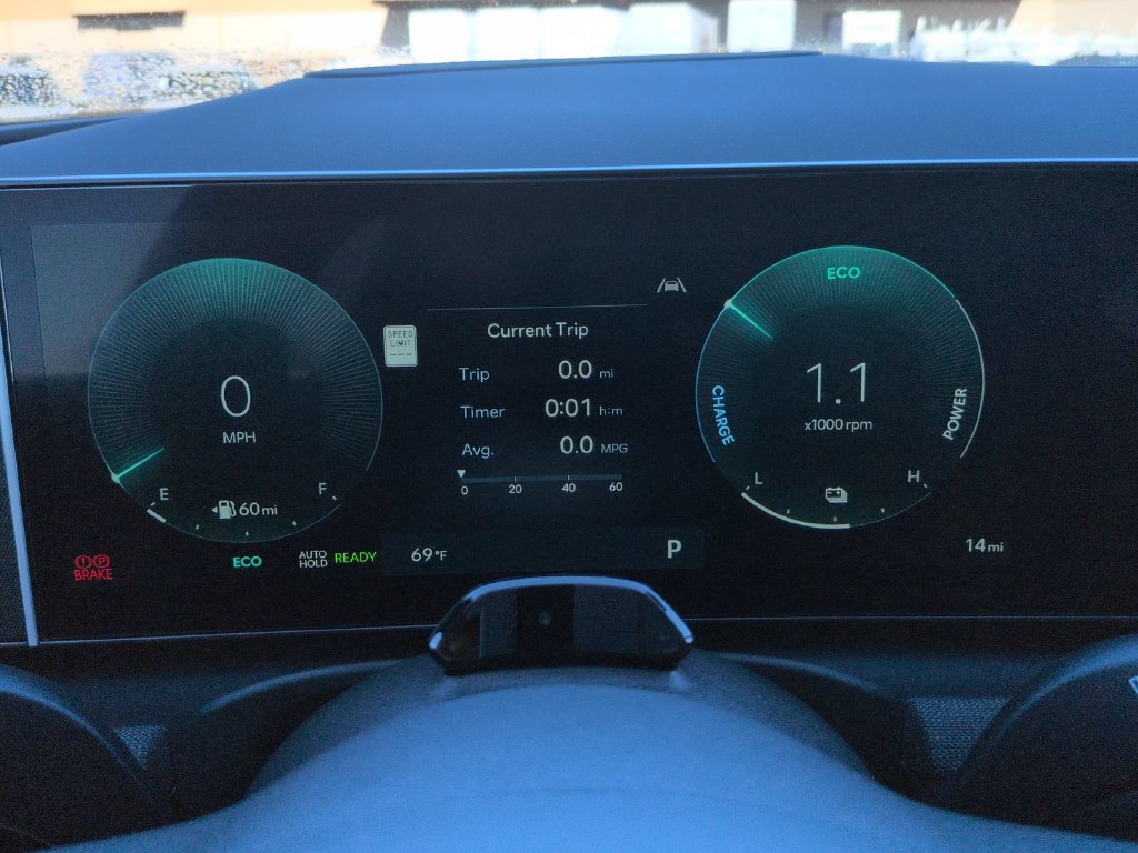 New 2026 Hyundai Tucson Limited AWD/4WD image 43