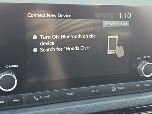 Certified 2023 Honda Civic Sport image 17