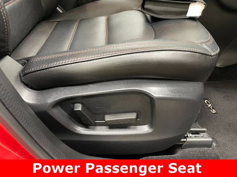 Used 2023 MAZDA CX-5 AWD 2.5 S w/ Premium Package image 10