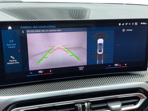 Used 2024 BMW M4 Competition w/ M Carbon Exterior Package image 30