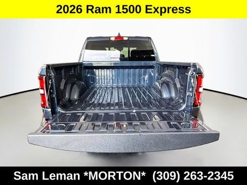 New 2026 RAM 1500 Express AWD/4WD image 23