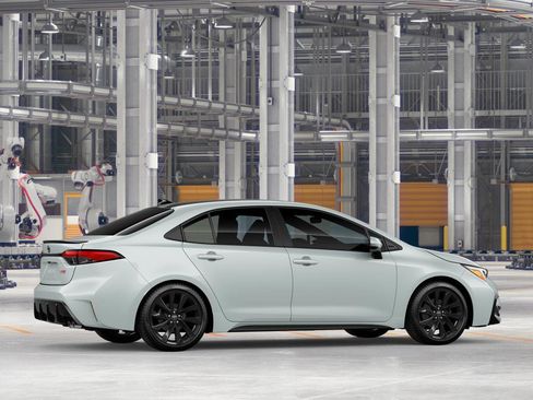 New 2026 Toyota Corolla XSE image 11