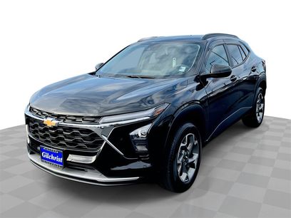 Certified 2024 Chevrolet Trax LT w/ Driver Confidence Package