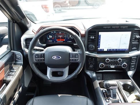 Used 2023 Ford F150 Lariat w/ Equipment Group 502A High AWD/4WD image 43