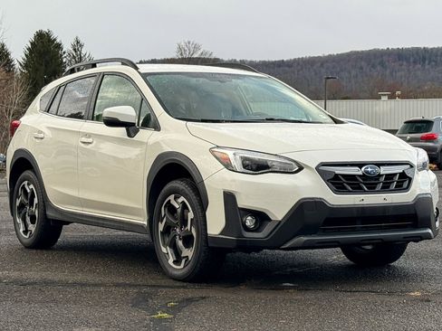 Certified 2022 Subaru Crosstrek 2.5i Limited image 1