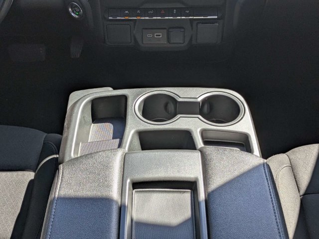 Used 2024 Chevrolet Silverado 1500 Custom w/ Turbomax Blackout Package RWD image 20
