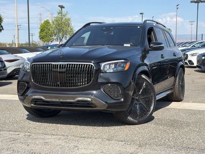 New 2026 Mercedes-Benz Maybach GLS 600 4MATIC