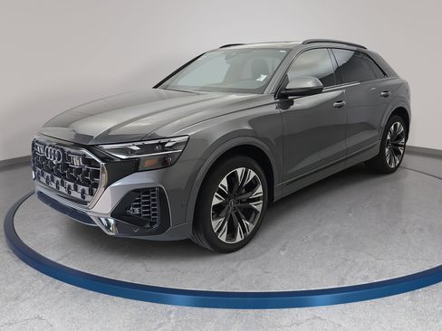 Used 2024 Audi Q8 Premium Plus AWD/4WD image 1