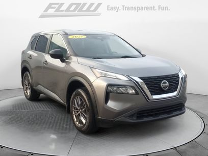 Used 2021 Nissan Rogue S