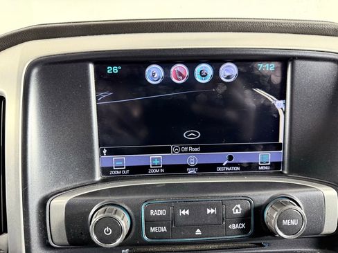 Used 2018 GMC Sierra 1500 SLT image 17