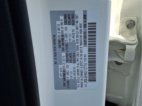 Used 2025 MAZDA CX-70 Plug-In Hybrid w/ Premium Plus AWD/4WD image 27