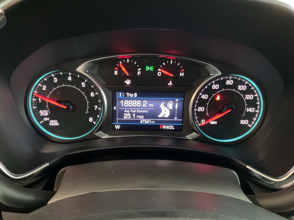 Used 2024 Chevrolet Equinox LT AWD/4WD image 15
