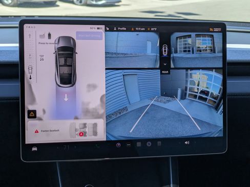 Used 2026 Tesla Model Y AWD image 21