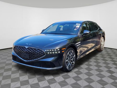 Used 2026 Genesis G90 3.5T AWD/4WD image 2