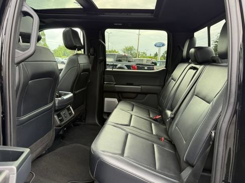 Used 2025 Ford F150 Lariat w/ Equipment Group 502A High AWD/4WD image 16