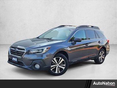 Used 2018 Subaru Outback 3.6R Limited