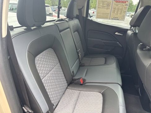 Certified 2022 Chevrolet Colorado Z71 image 27