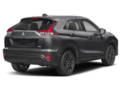 New 2026 Mitsubishi Eclipse Cross LE AWD/4WD image 2