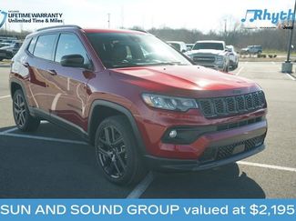 New 2026 Jeep Compass Latitude w/ Sun and Sound Group 360° Tour