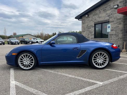 Used 2008 Porsche Boxster RWD image 8