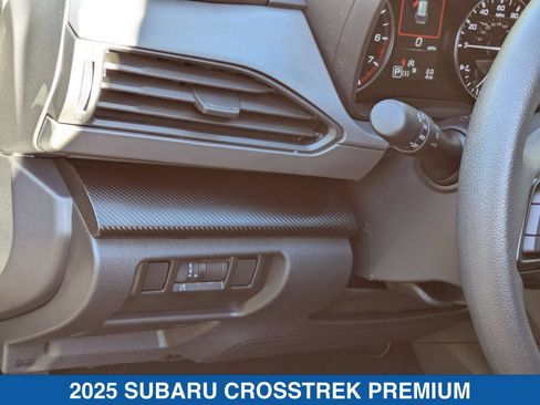 Certified 2025 Subaru Crosstrek 2.5i Premium w/ Crosstrek Mirror Package AWD/4WD image 27