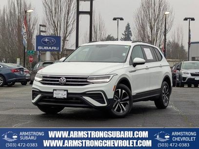 Used 2023 Volkswagen Tiguan S